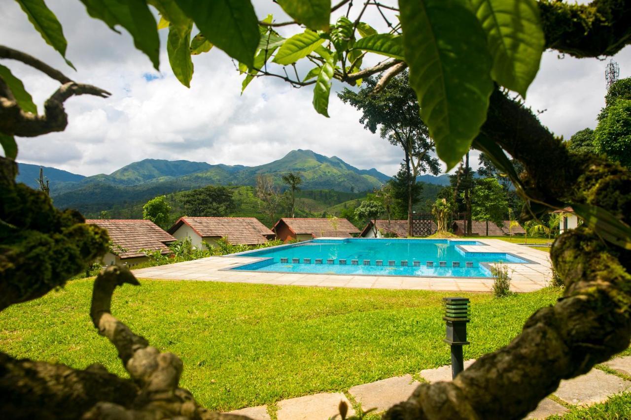 Pranavam Resort & Spa Tariyod Exterior photo