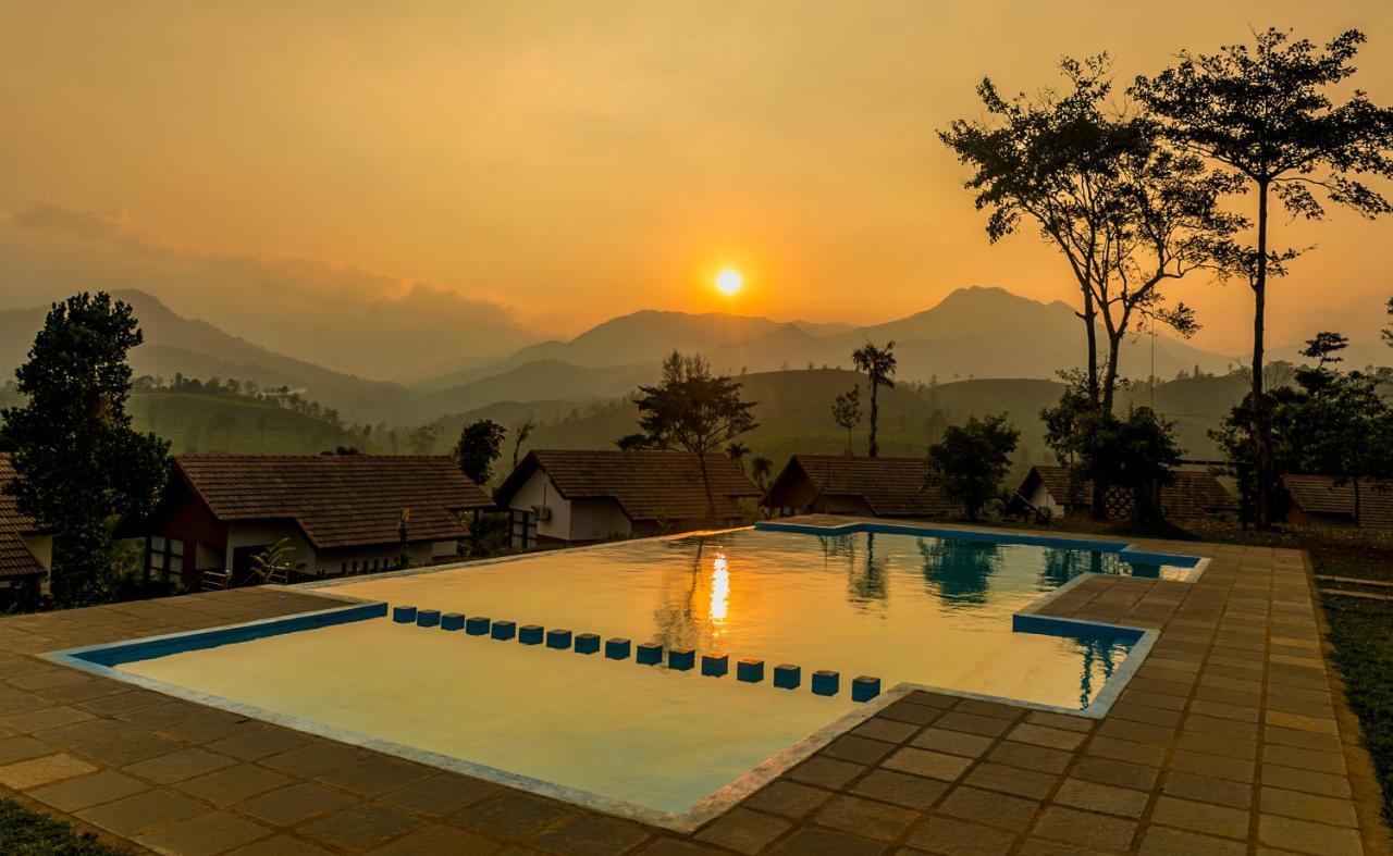 Pranavam Resort & Spa Tariyod Exterior photo