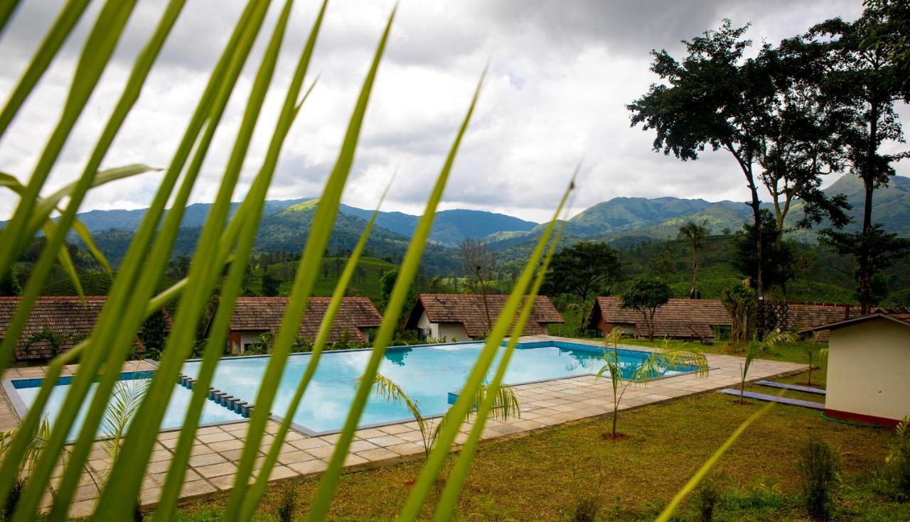 Pranavam Resort & Spa Tariyod Exterior photo