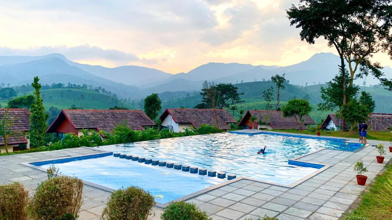 Pranavam Resort & Spa Tariyod Exterior photo