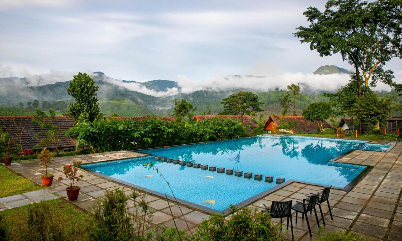 Pranavam Resort & Spa Tariyod Exterior photo