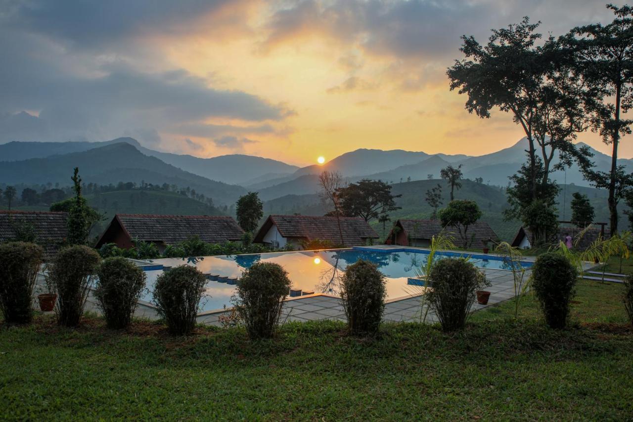 Pranavam Resort & Spa Tariyod Exterior photo