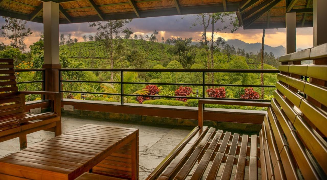 Pranavam Resort & Spa Tariyod Exterior photo