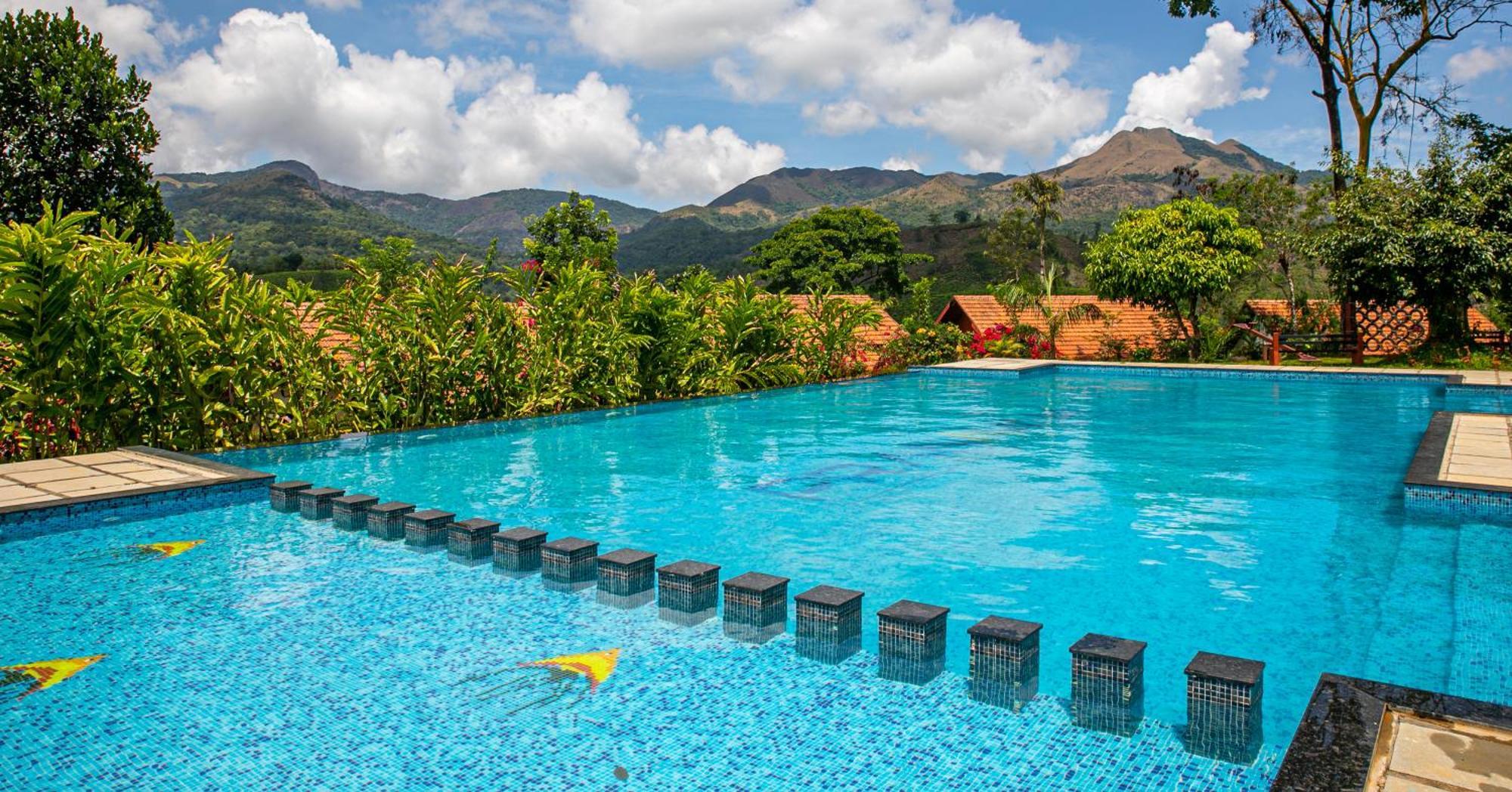 Pranavam Resort & Spa Tariyod Exterior photo