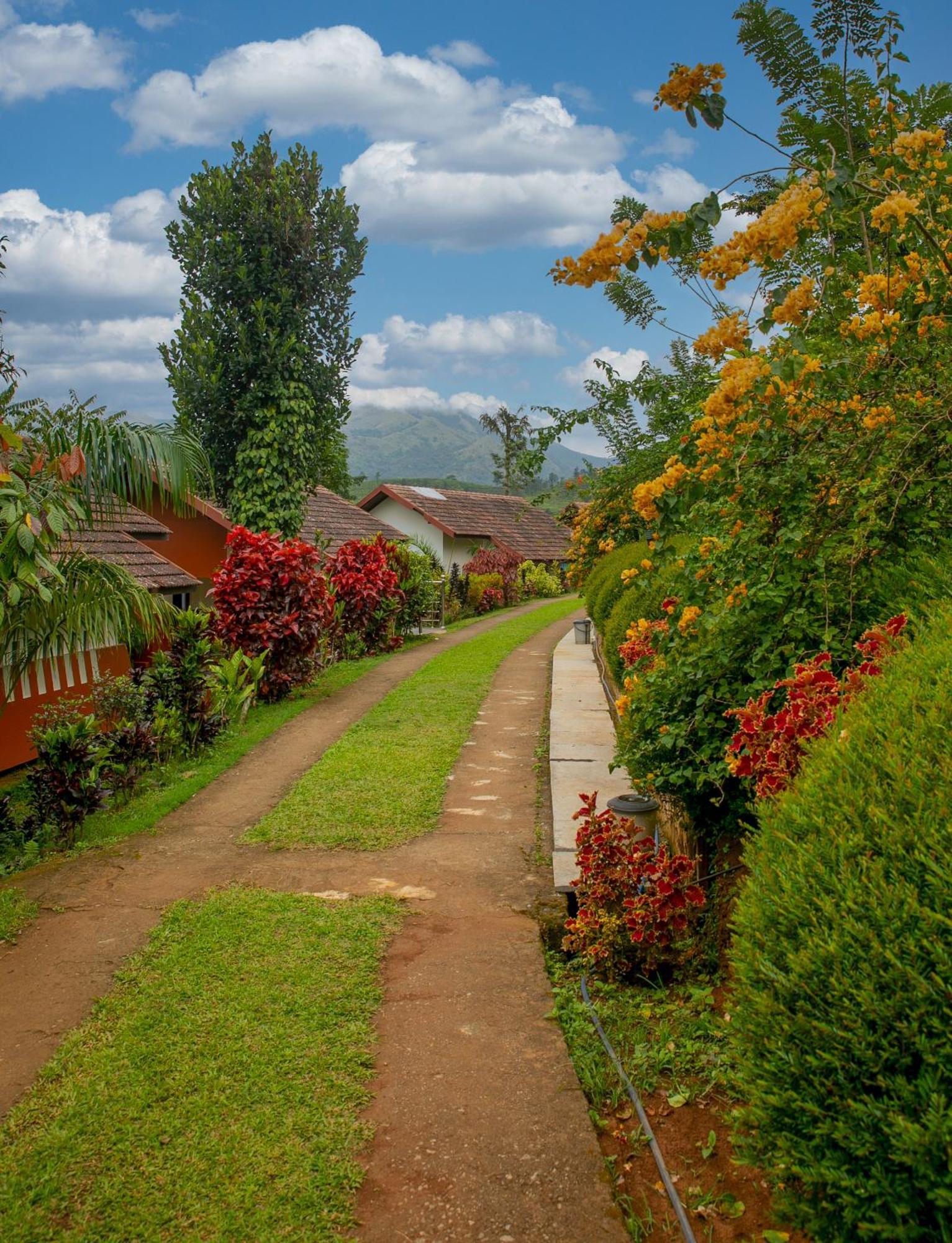 Pranavam Resort & Spa Tariyod Exterior photo