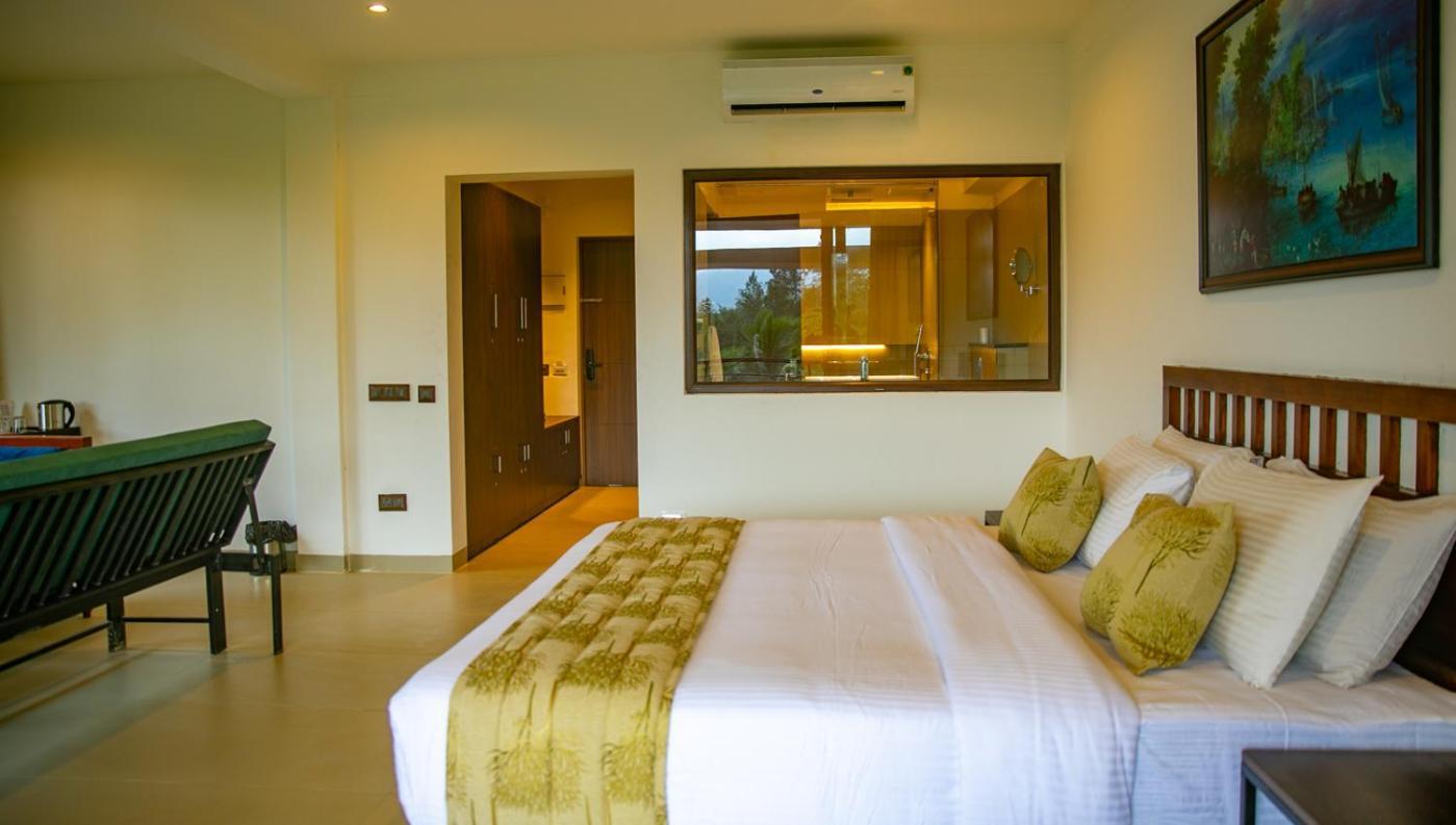 Pranavam Resort & Spa Tariyod Exterior photo