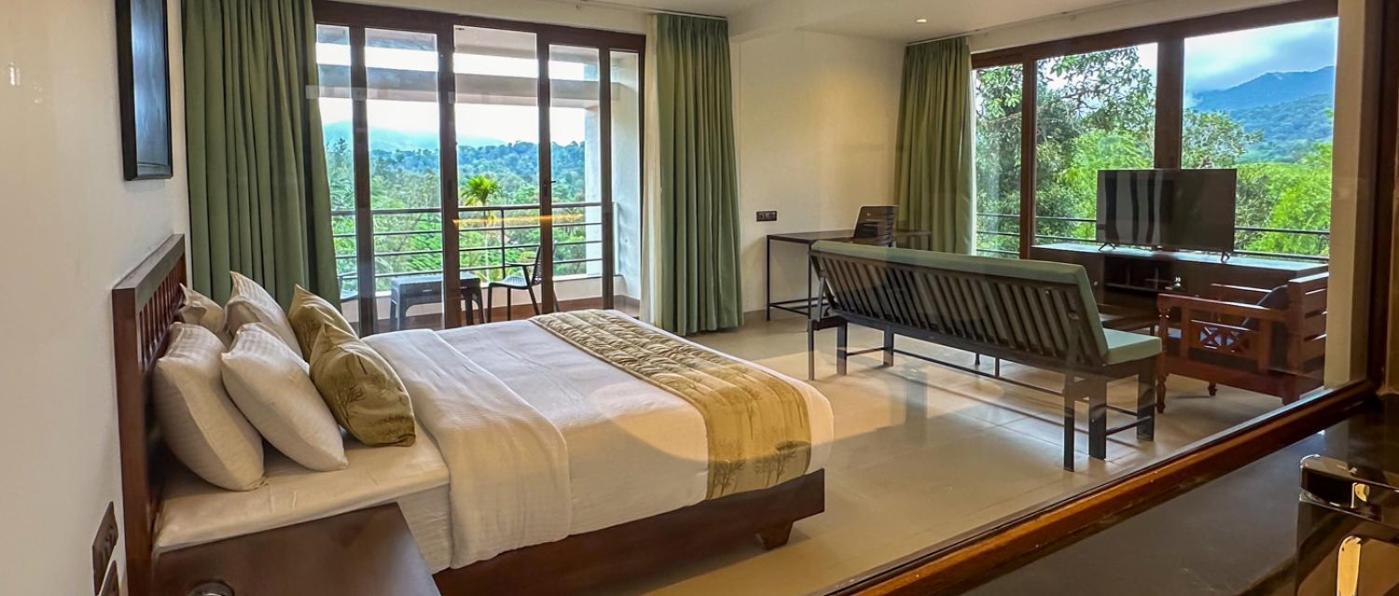 Pranavam Resort & Spa Tariyod Exterior photo