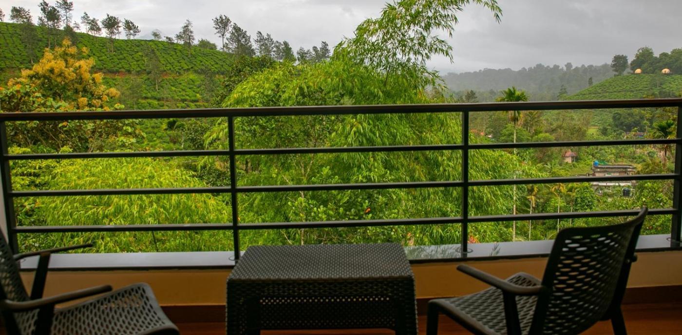 Pranavam Resort & Spa Tariyod Exterior photo