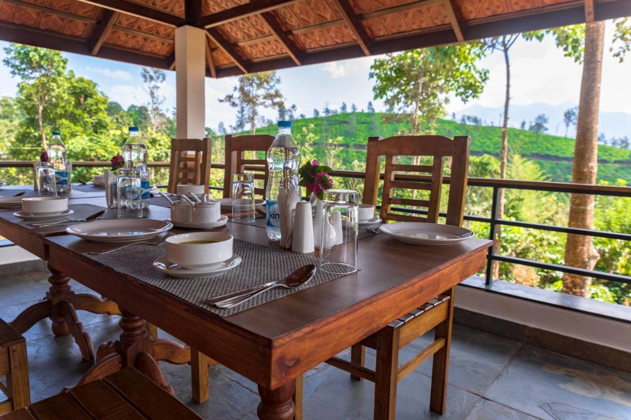 Pranavam Resort & Spa Tariyod Exterior photo